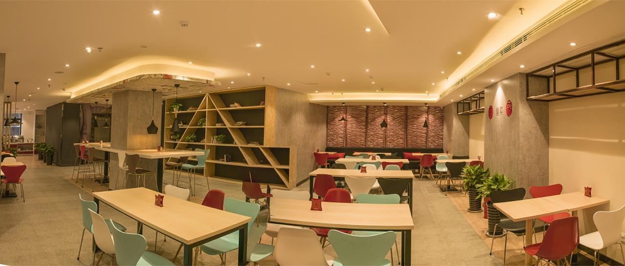 Ibis Xi'An Lintong Huaqing Hot Spring Hotel Dış mekan fotoğraf