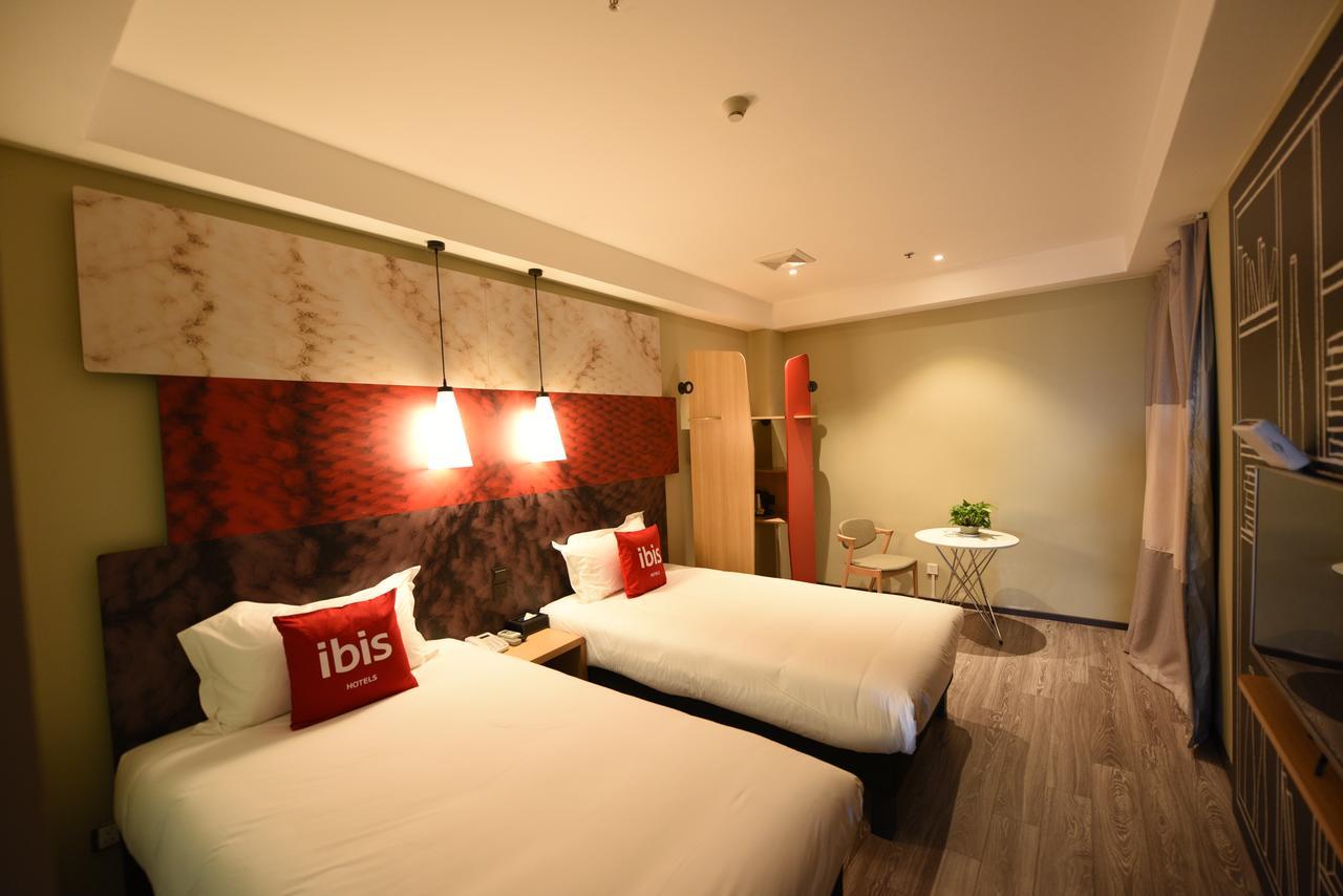 Ibis Xi'An Lintong Huaqing Hot Spring Hotel Dış mekan fotoğraf