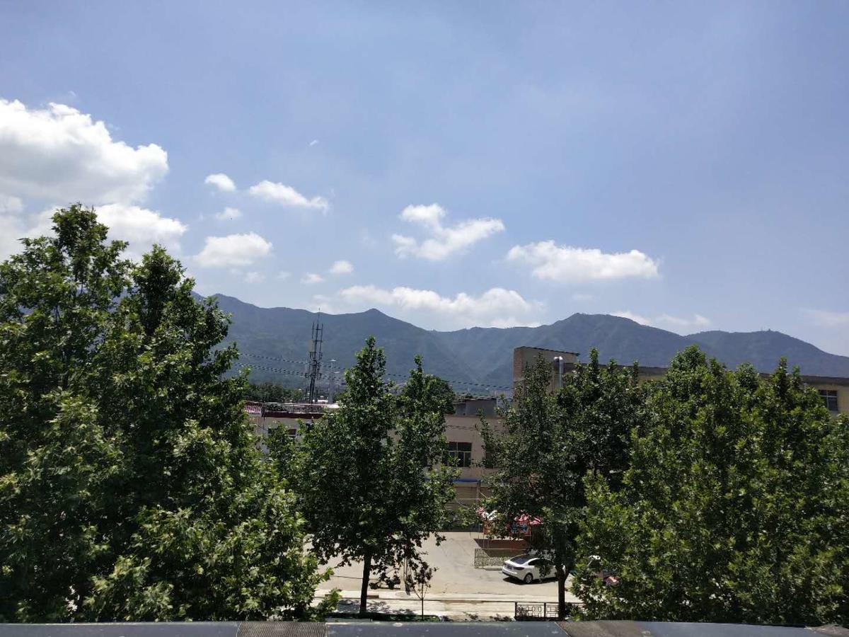 Ibis Xi'An Lintong Huaqing Hot Spring Hotel Dış mekan fotoğraf