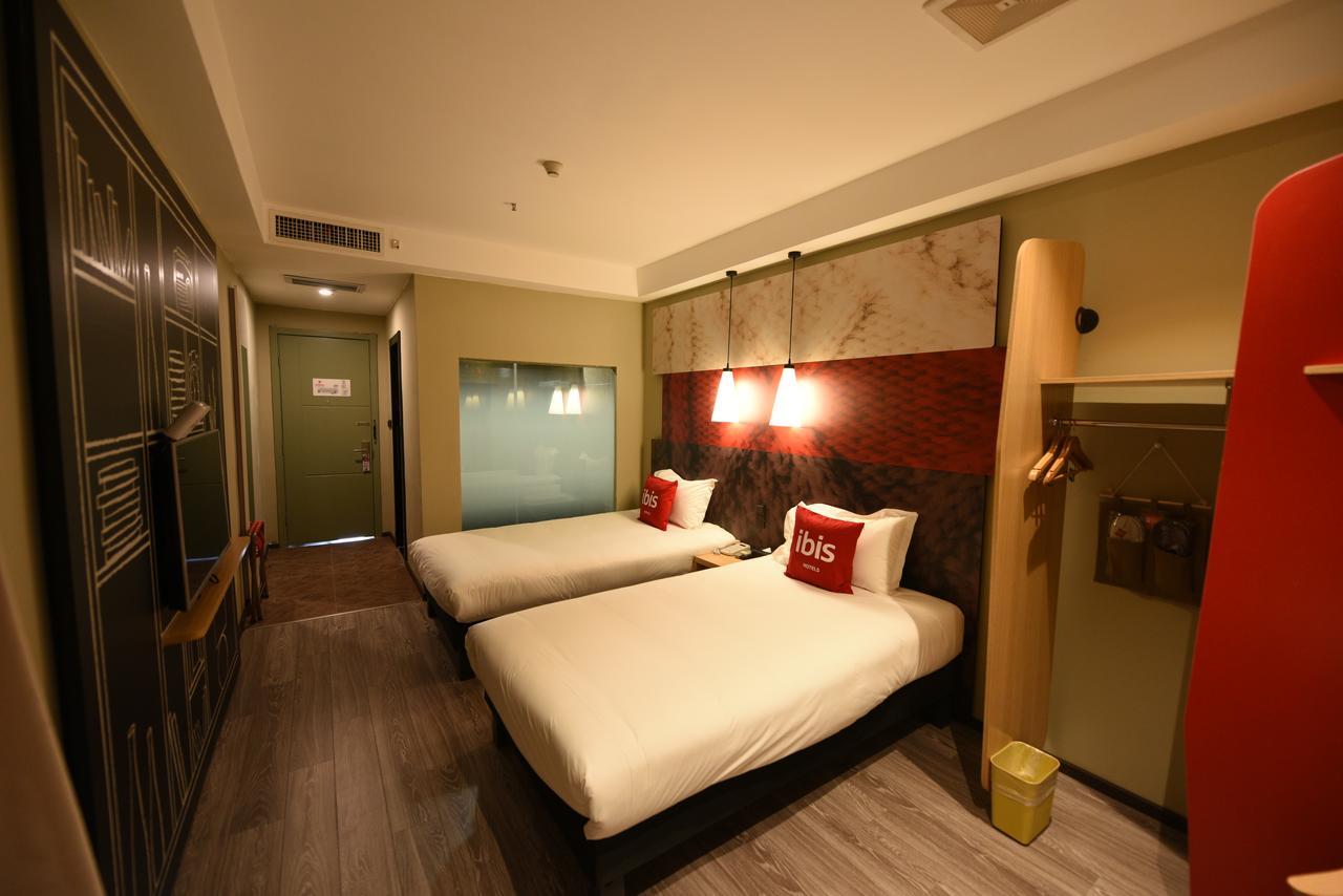Ibis Xi'An Lintong Huaqing Hot Spring Hotel Dış mekan fotoğraf