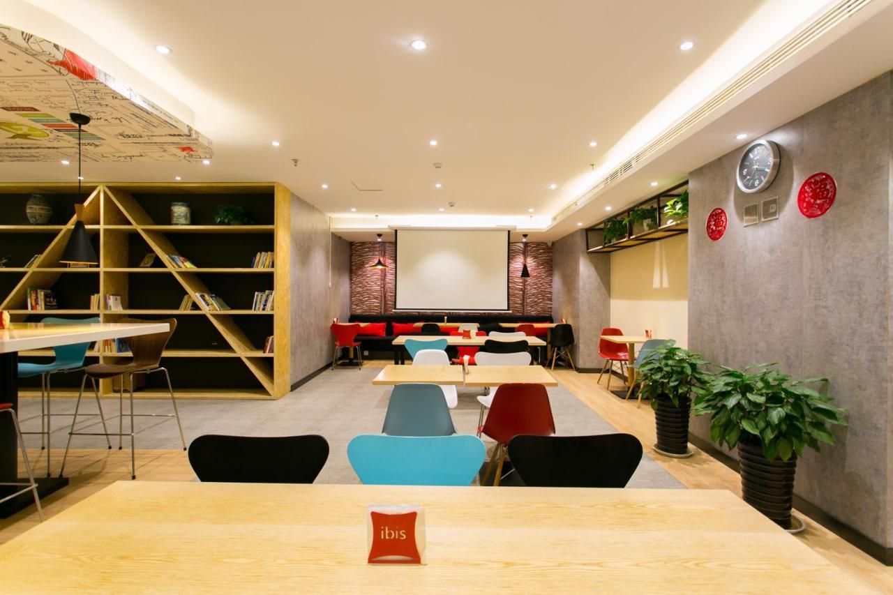 Ibis Xi'An Lintong Huaqing Hot Spring Hotel Dış mekan fotoğraf