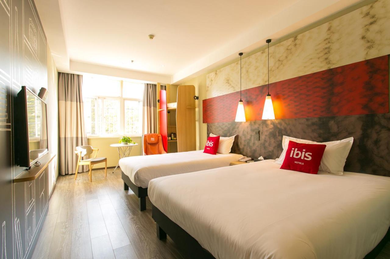Ibis Xi'An Lintong Huaqing Hot Spring Hotel Dış mekan fotoğraf