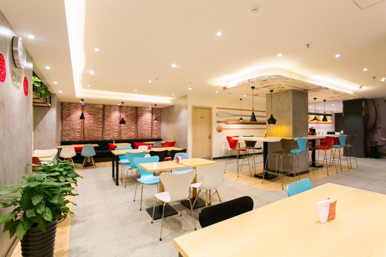 Ibis Xi'An Lintong Huaqing Hot Spring Hotel Dış mekan fotoğraf