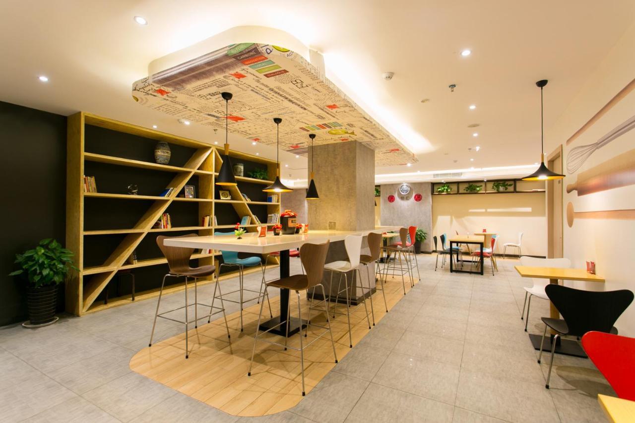 Ibis Xi'An Lintong Huaqing Hot Spring Hotel Dış mekan fotoğraf