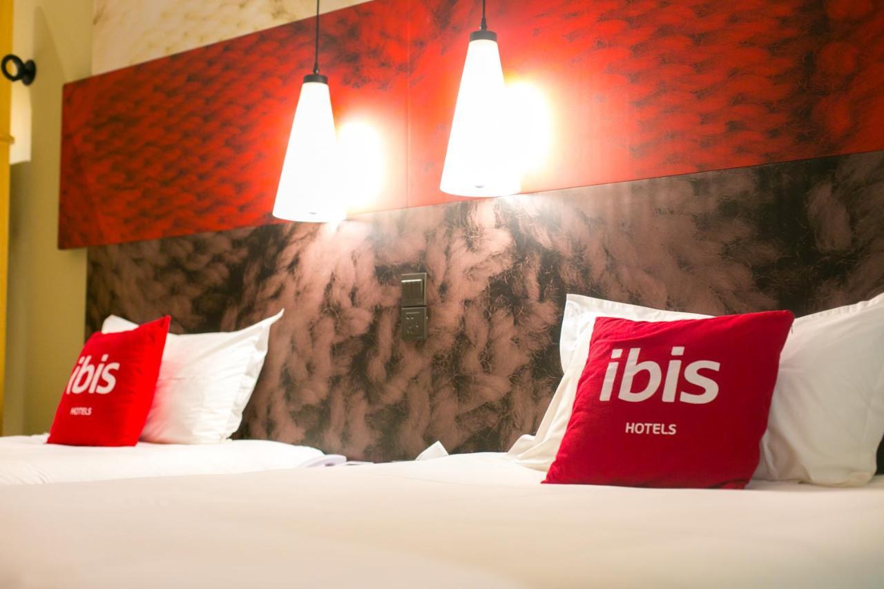 Ibis Xi'An Lintong Huaqing Hot Spring Hotel Dış mekan fotoğraf
