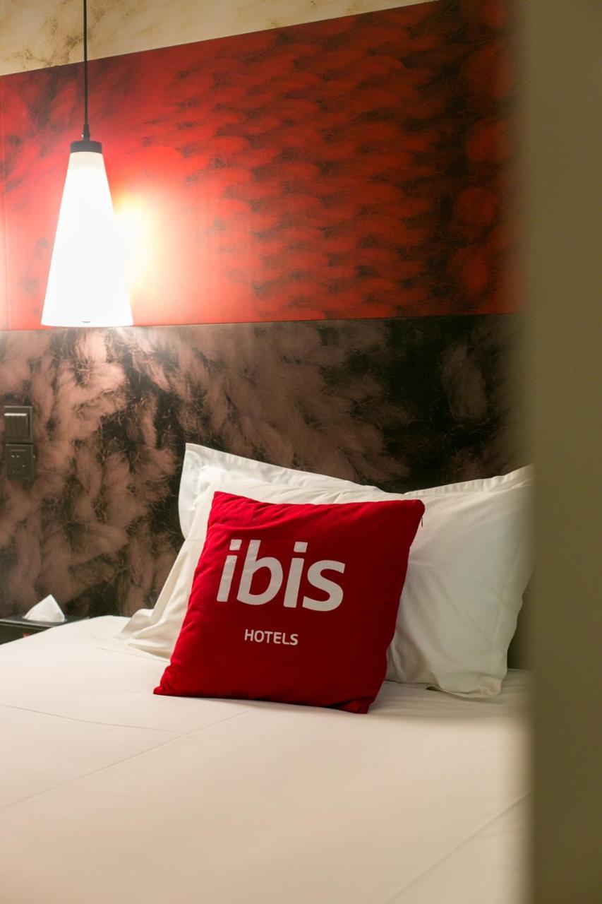 Ibis Xi'An Lintong Huaqing Hot Spring Hotel Dış mekan fotoğraf