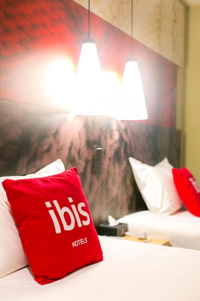 Ibis Xi'An Lintong Huaqing Hot Spring Hotel Dış mekan fotoğraf