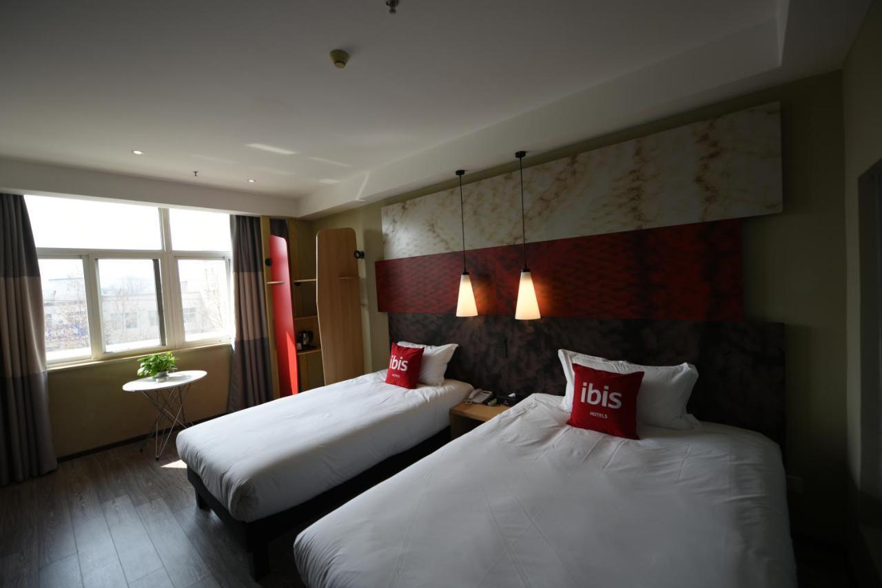 Ibis Xi'An Lintong Huaqing Hot Spring Hotel Dış mekan fotoğraf