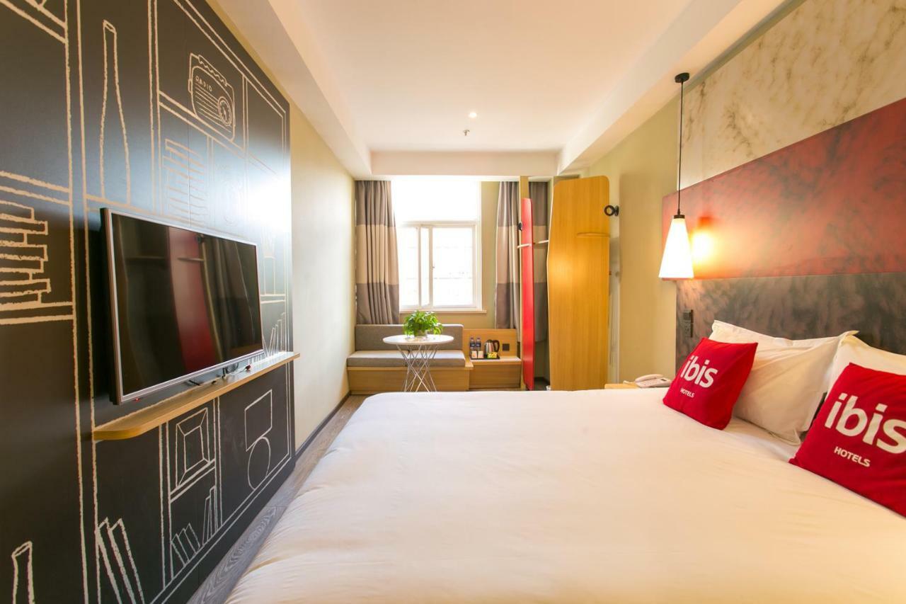 Ibis Xi'An Lintong Huaqing Hot Spring Hotel Dış mekan fotoğraf