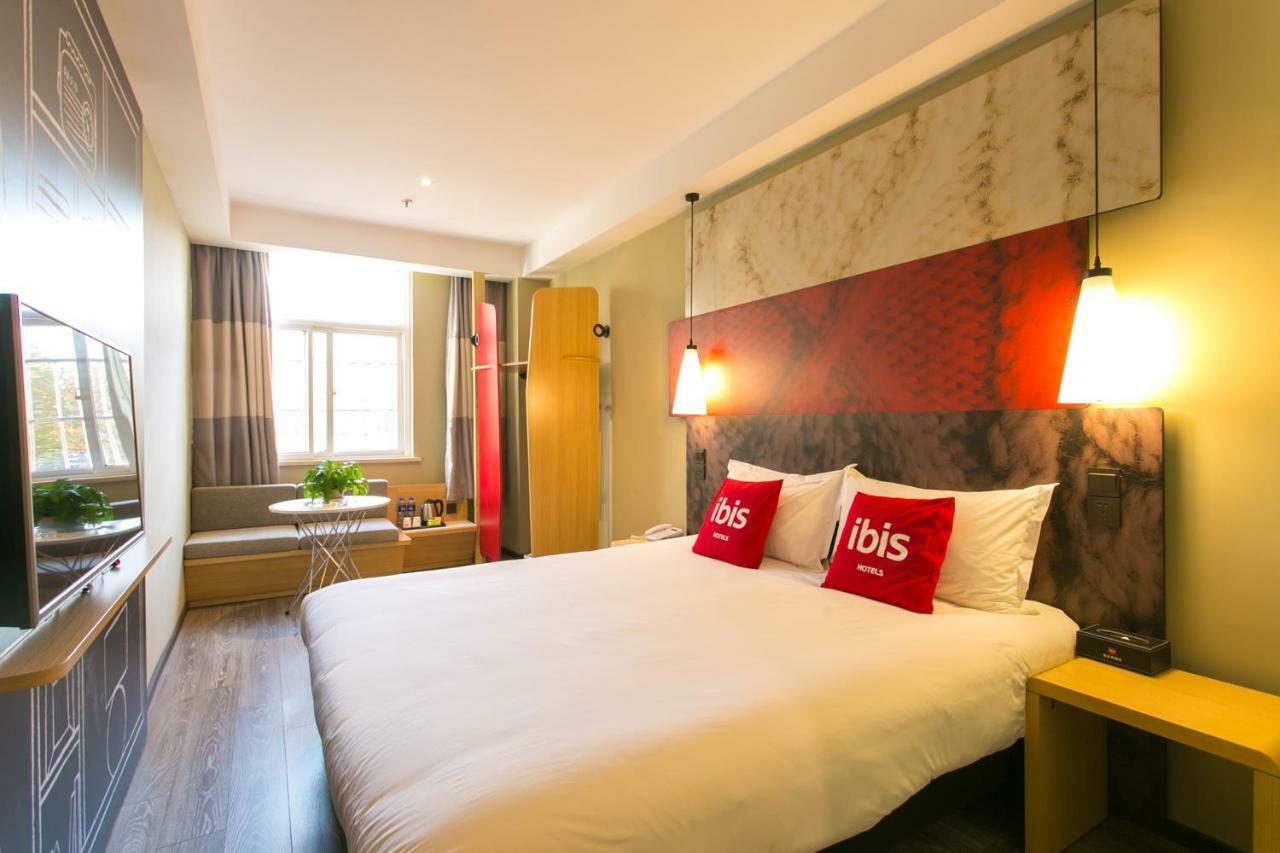 Ibis Xi'An Lintong Huaqing Hot Spring Hotel Dış mekan fotoğraf