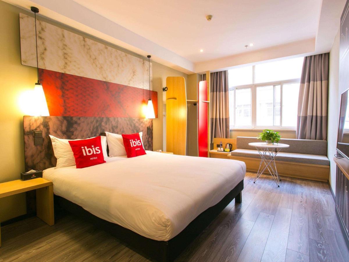 Ibis Xi'An Lintong Huaqing Hot Spring Hotel Dış mekan fotoğraf