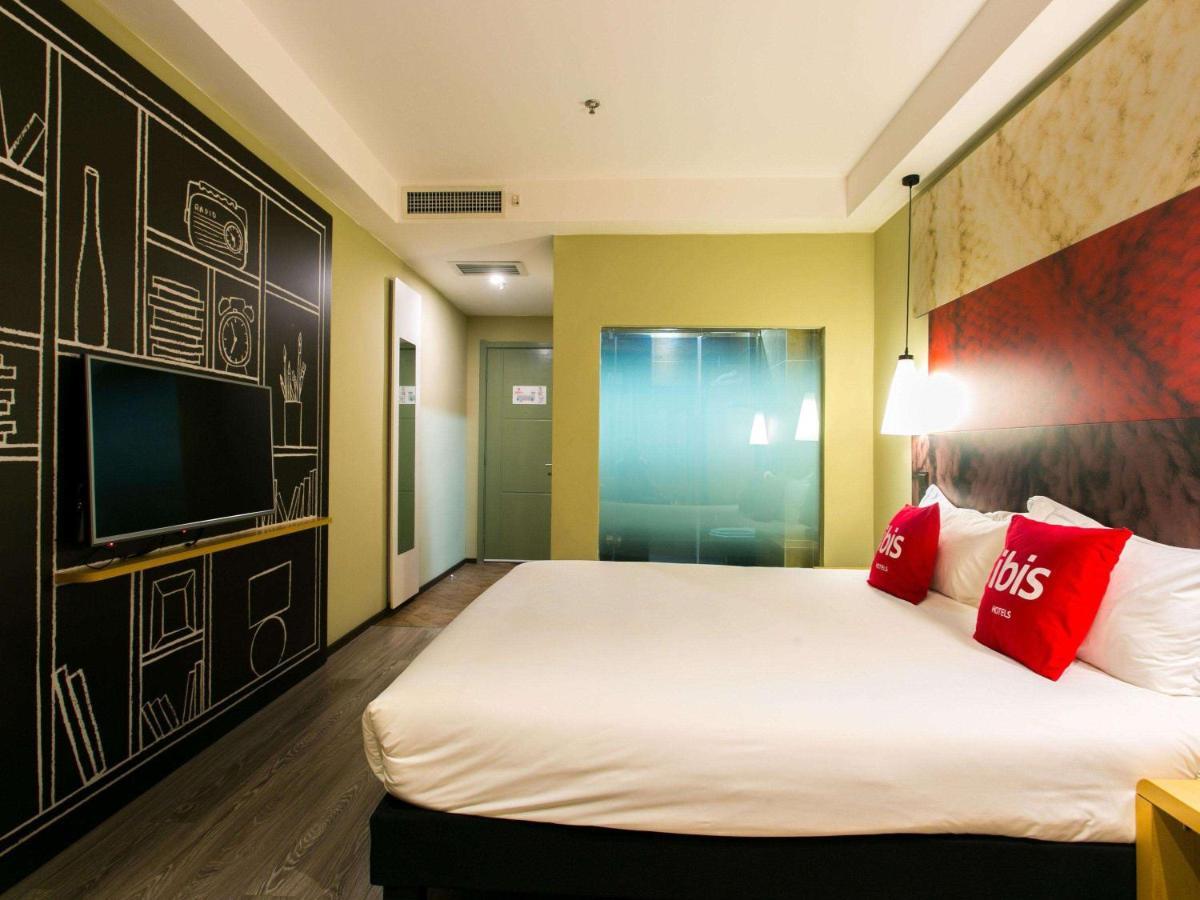 Ibis Xi'An Lintong Huaqing Hot Spring Hotel Dış mekan fotoğraf
