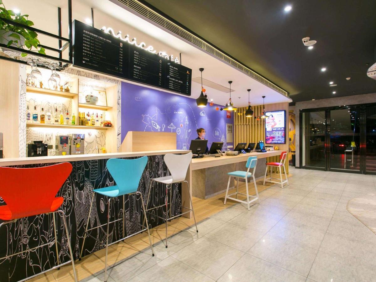 Ibis Xi'An Lintong Huaqing Hot Spring Hotel Dış mekan fotoğraf